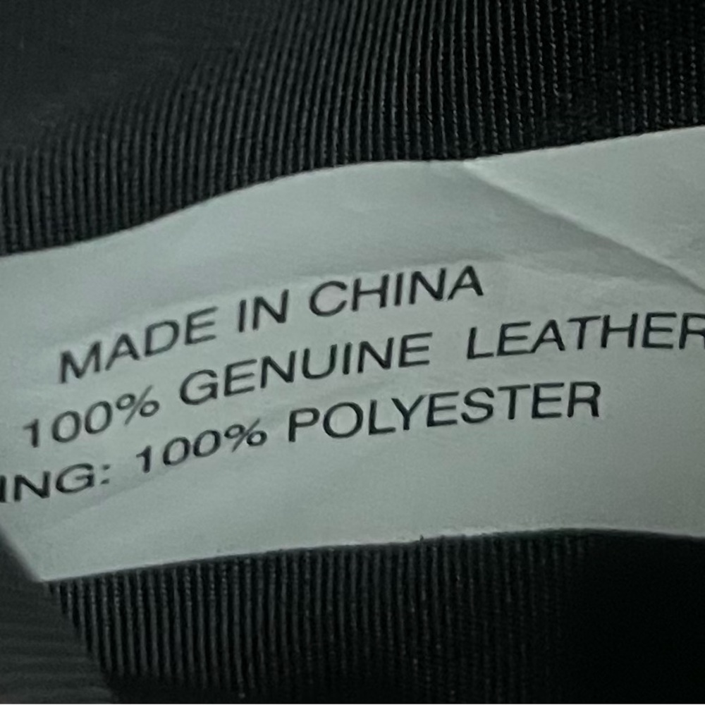 Genuine Leather ID/Card Holder - Picture 9 of 9